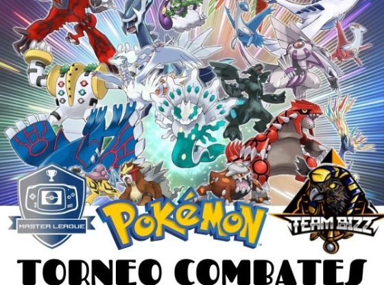 Torne Combates Pokémon 6vs6