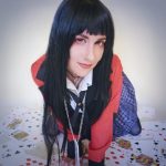 Cosplayer Invitada Luna Luthien - II Salón Manga de El Puerto de Santa María